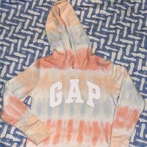 Ombré soft terry Gap sweat shirt